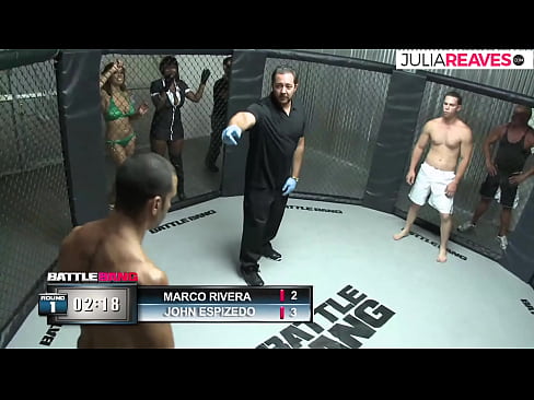 ❤️ Ultimate Fighter рингэн дээр тулалдсаны дараа шууд дугаартай охиныг галзуулав Супер порно манайд ❤